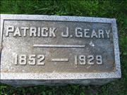 Geary, Patrick J